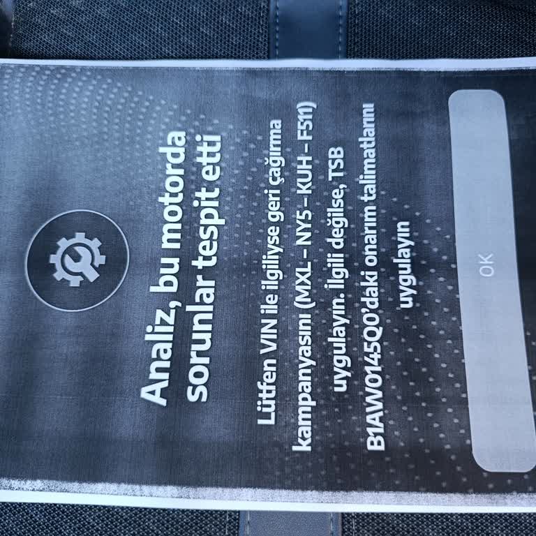 Peugeot 2008 Motor Arızası Ve Belirsiz Onarım Süreci Hakkında Açıklama Talebi