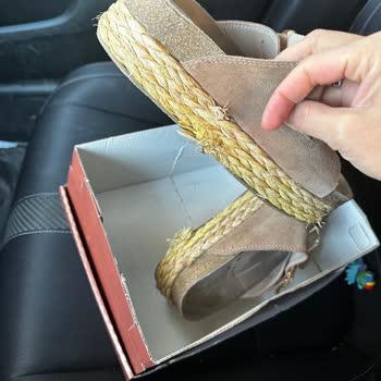 Bir Ayda Dağılan Terlik Ve Yetersiz Müşteri Hizmeti