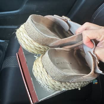 Bir Ayda Dağılan Terlik Ve Yetersiz Müşteri Hizmeti