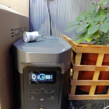 Yüksek Fiyatlı Ecoflow Cihazda 7 Ayda Temel Arıza Ve Güven Kaybı Yaşadım