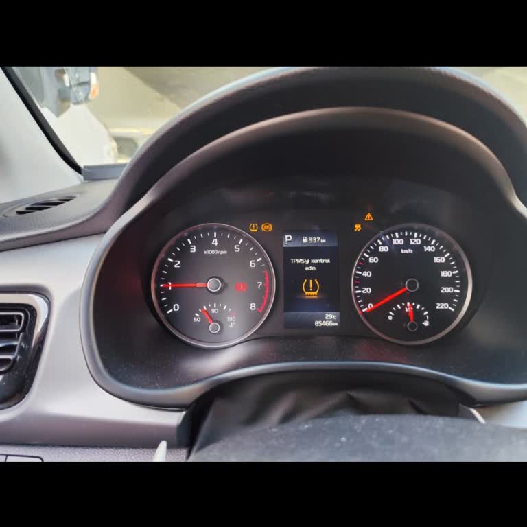 Kia Servisinde ABS Arızası Çözülemedi, Boşuna Ücret Ödedim