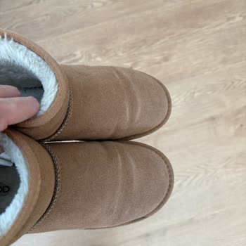 Kısa Sürede Deforme Olan Bot Ve Yetersiz Müşteri Hizmeti