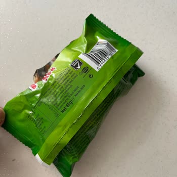 Eti Popkek İçinde Çıkan Yabancı Cisim Tedirginliği