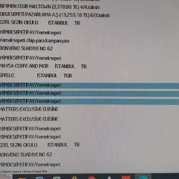 Karşılıksız Kart Çekimi Ve İade Sorunu Yaşıyorum