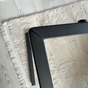 Teslim Edilen Sehpanın Demir Ayakları Sağlam Değil, İade Talebim Reddedildi