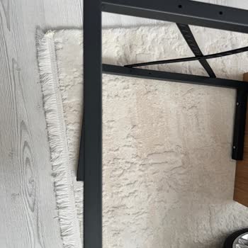 Teslim Edilen Sehpanın Demir Ayakları Sağlam Değil, İade Talebim Reddedildi