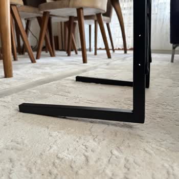 Teslim Edilen Sehpanın Demir Ayakları Sağlam Değil, İade Talebim Reddedildi