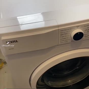 Vestel Kusurlu Ürün Gönderdi!