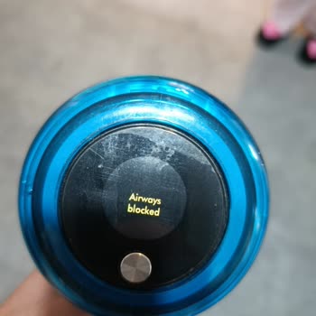 Dyson V15 Süpürge 3 Dakikada Tıkanıyor, Çözüm Bekliyorum