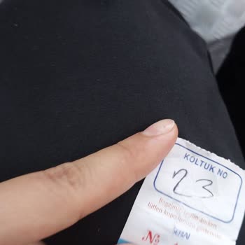 Kamil Koç’ta Kaybolan Valizim Ve Mağduriyetim Hala Giderilmedi