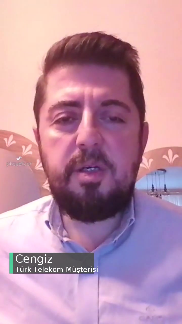 Türk Telekom 1000 Mbit Fiber İnterneti Yeni Adresime Nakil Etmiyor! videonun kapak resmi