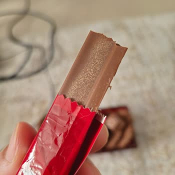 Dido Çikolatada Bozuk Tat Ve Yabancı Oluşumlar Hayal Kırıklığı