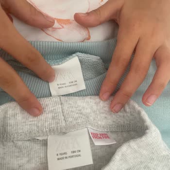 Farklı Beden Gönderilen Çocuk Takımı İçin İade Süresi Mağduriyeti