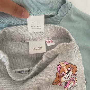 Farklı Beden Gönderilen Çocuk Takımı İçin İade Süresi Mağduriyeti