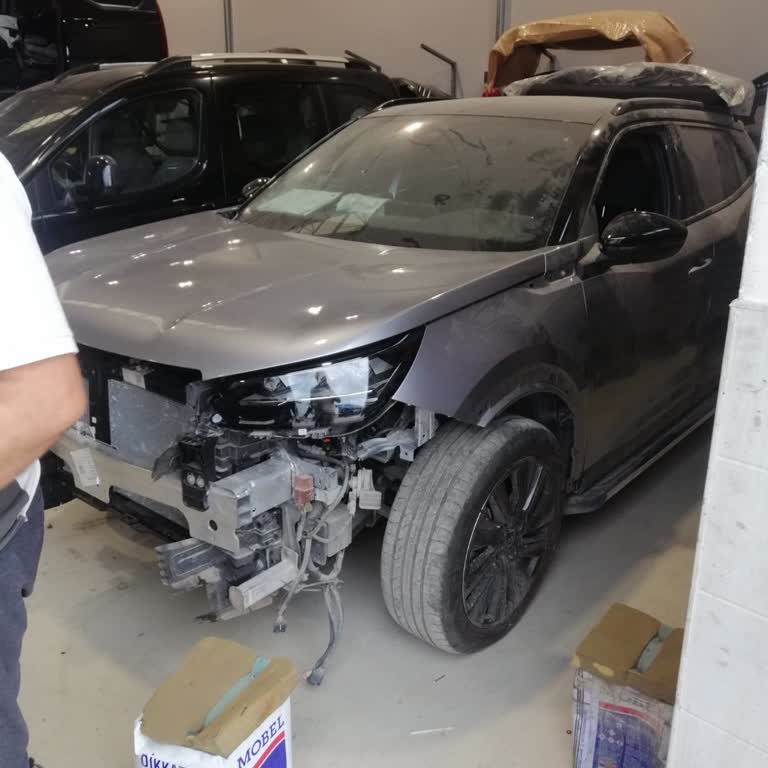 Peugeot 2008 Onarımı Aylardır Tamamlanmadı Mağduriyetim Büyüyor