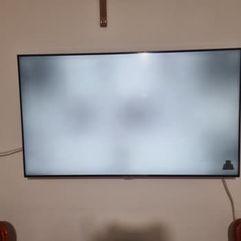 28 Ayda Bozulan Samsung TV Ve Yetersiz Müşteri Desteği