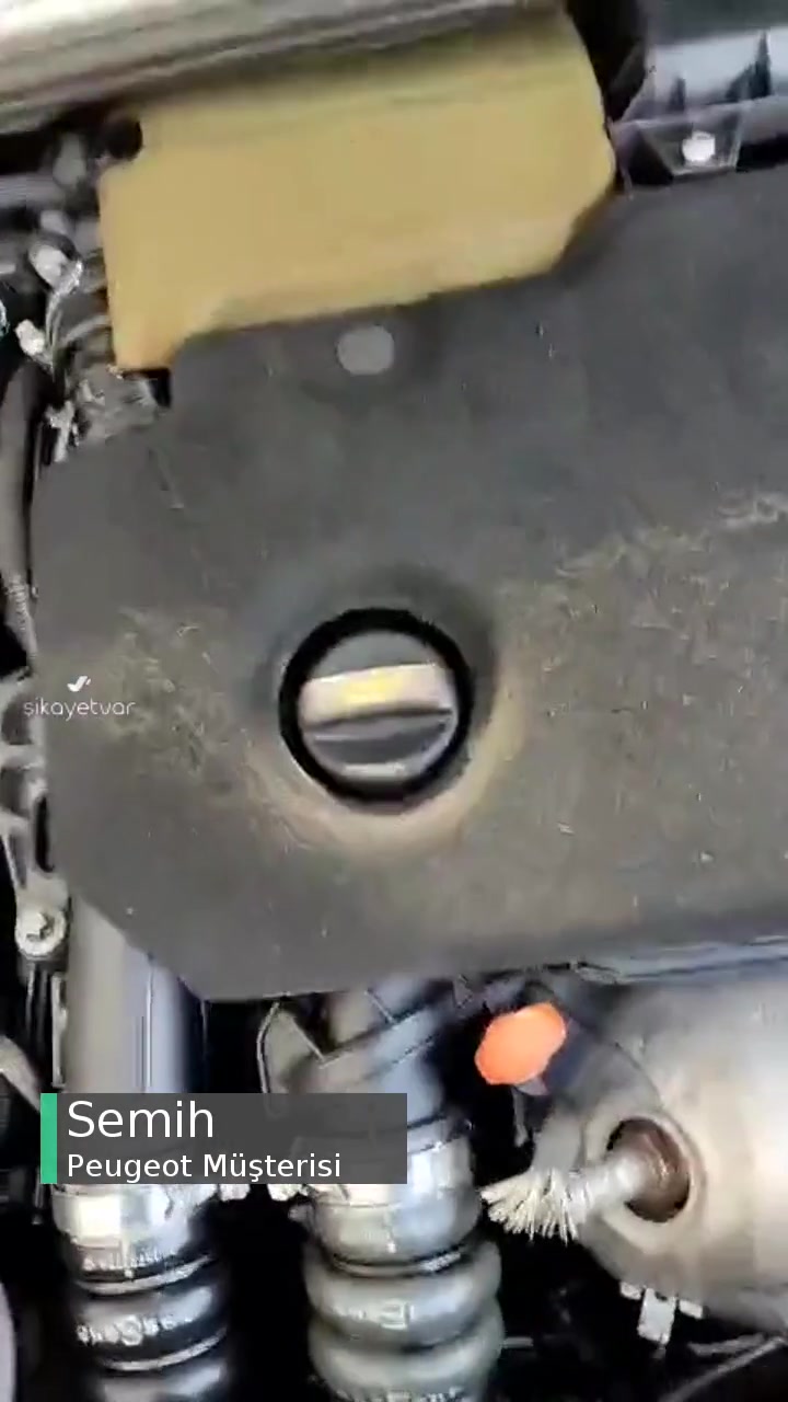 Peugeot Gönüllü Geri Çağırma; Eksantrik Zinciri 7mm -8 Mm Ye Değişimi videonun kapak resmi