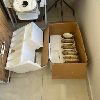 Kütahya Porselen Kırık ve Küflenmiş Ürün, İlgisiz Mağaza ve Çağrı Merkezi