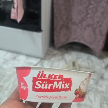 Aldığım Ülker Sürmix Ürünü Eksik Ve Hatalı Çıktı, Güvenim Sarsıldı