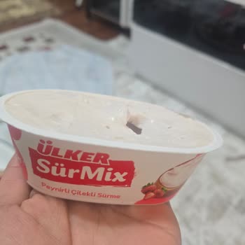 Aldığım Ülker Sürmix Ürünü Eksik Ve Hatalı Çıktı, Güvenim Sarsıldı