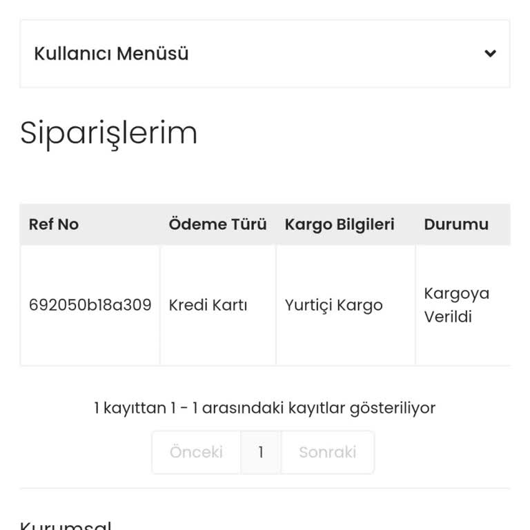 Kargoya Verildi Görünüyor Ama Ürünlerim Teslim Edilmedi
