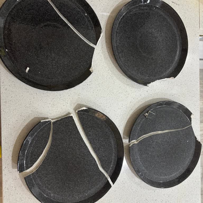 Kırık Ürün Ve Müşteri Hizmetlerine Ulaşamama Mağduriyeti