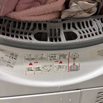 Kurutma Makinesi Sorunu Bir Türlü Çözülemedi, Değişim Talep Ediyorum