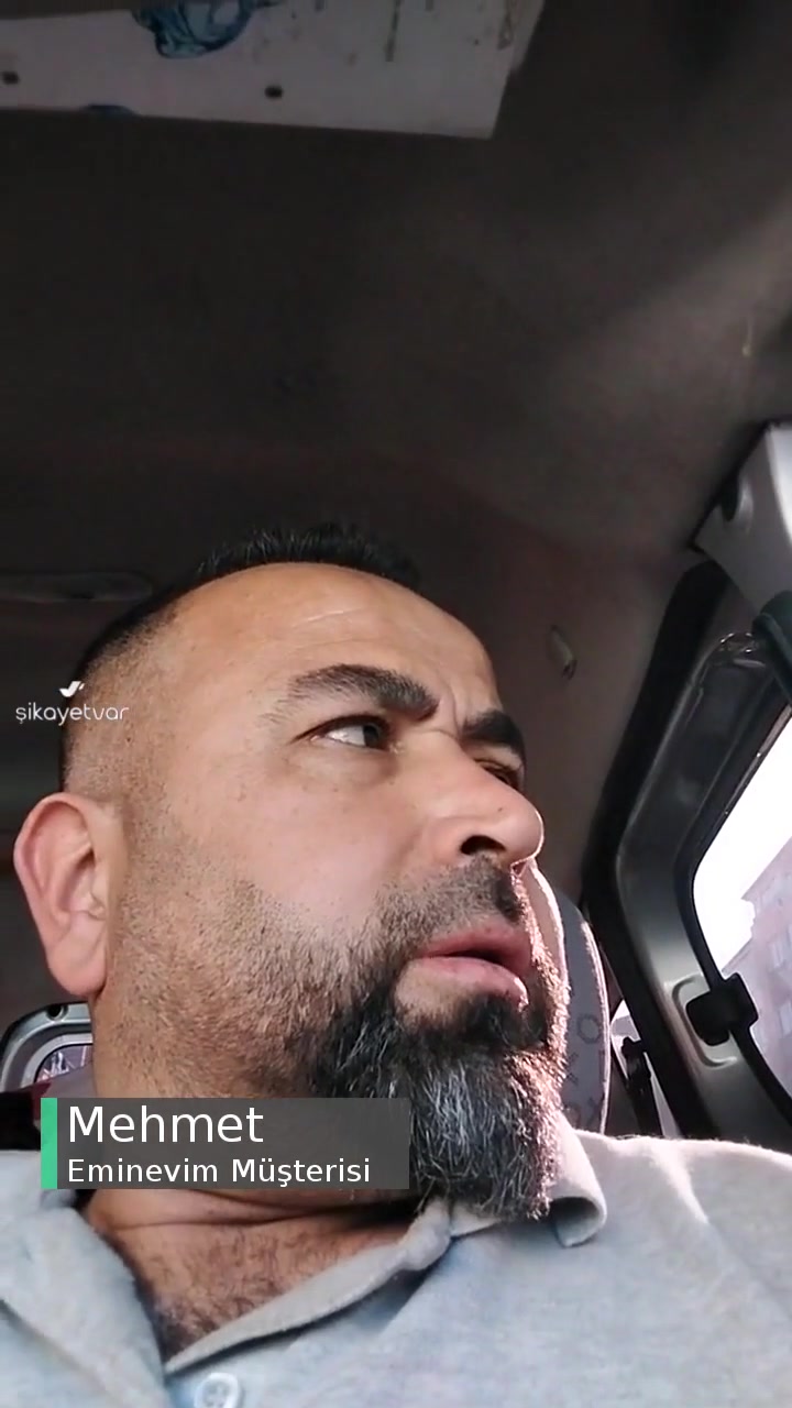 Eminevim  Bana Yardım Edecek Biri Var Mı? videonun kapak resmi