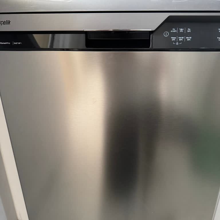Sıfır Bulaşık Makinem Arızalı Çıktı Çözüm Ve Net Bilgi Alamıyorum