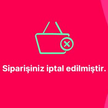 Yemeksepeti Teslim Edilmeyen Siparişin Ücreti İade Edilmedi, Müşteri Hizmetlerinden Çözüm Alamadım