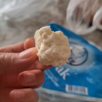 Efendioğulları Gıda Peynirden Kıl Çıkması