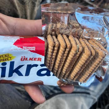 Ülker İkram Bisküvisinde Güve Sorunu Ve Güven Kaybı