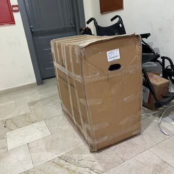 Adelsan Sağlık Ekipmanları Sağ Arka Tekerlek ve Ön Tekerlekten Taktuk Sesler Geliyordu