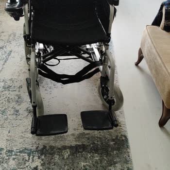 Adelsan Sağlık Ekipmanları Sağ Arka Tekerlek ve Ön Tekerlekten Taktuk Sesler Geliyordu