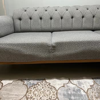 Ekin Mobilya Melodi Köşe Takımı Garanti Süresinde Kırıldı Firma İlgilenmiyor