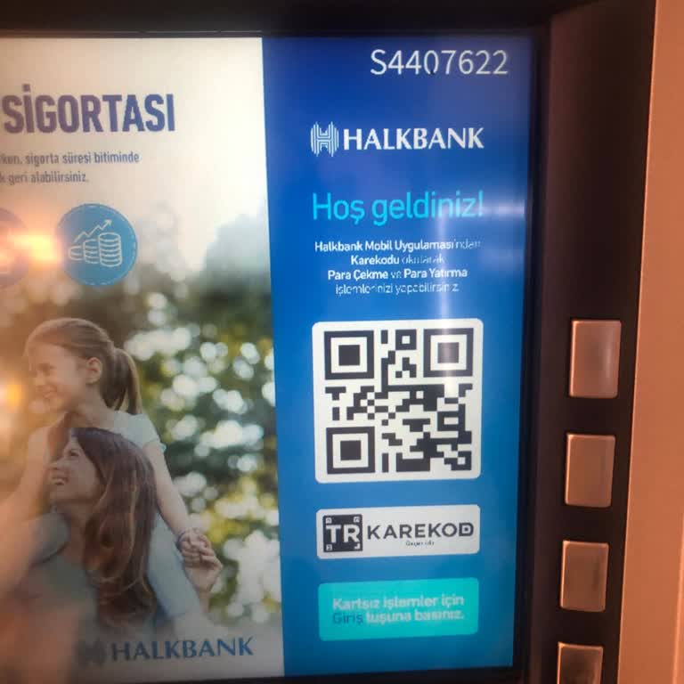 ATM'de Kayıp Para: Ziraat Bankası İşlemime Kayıt Açmıyor