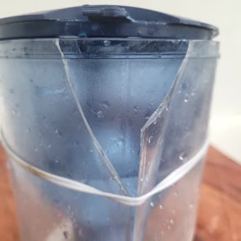 Brita Sürahi İçin Yedek Parça Bulamamak Mağduriyet Yaratıyor