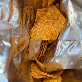Cips Paketinden Yabancı Madde Çıkmasıyla Sağlık Riski Yaşadım