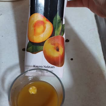 Cappy Kayısı Nektarında Küf Şoku: Sağlık Riski Ve İletişim Sorunu