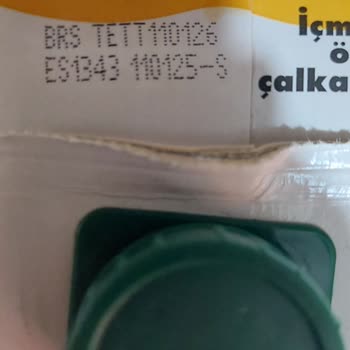 Cappy Kayısı Nektarında Küf Şoku: Sağlık Riski Ve İletişim Sorunu