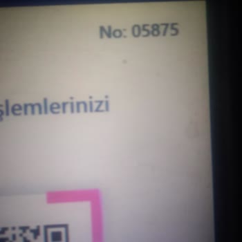 Ortak ATM'de Sıkışan Para Ve Geciken İade Süreci