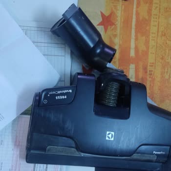 Garanti Kapsamında Süpürge Başlığı Değişimi Talebi Ve Kullanıcı Hatası Değerlendirmesine İtiraz