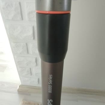 Philips Dikey Süpürgede Sürekli Filtre Arızası Ve Boru Gevşemesi Sorunu