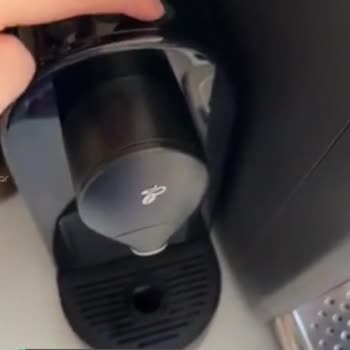 Tchibo Kahve Vermiyor, Kapsül Kapağı Açılmıyor