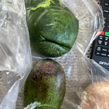 Migros Sanal Market’ten Gelen Çürük Avokadolar Ve Yetersiz Müşteri Desteği