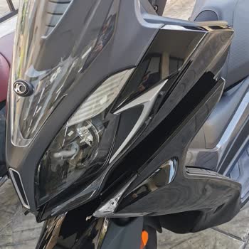 Doğan Trend Otomotiv Kymco Downtown 250i'nin Garanti Kapsamı Dışında Bırakılan Far Camı