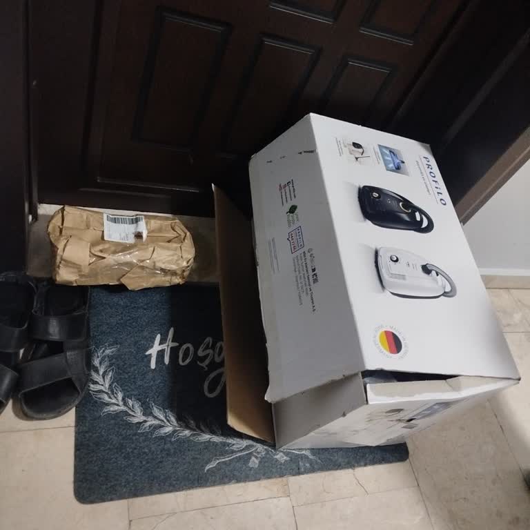 Epttavm Elektrikli Süpürge İadesi Neden Reddedildi