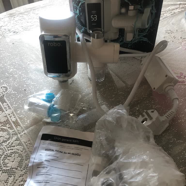 Arızalı Ürünler Ve İade Sürecinde Mağduriyet: 3036 TL'm Geri Verilsin