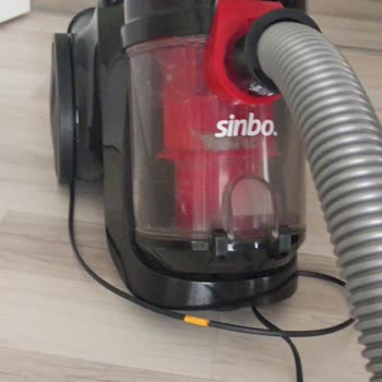 Sinbo SVC 8601 Elektrik Süpürgesinin Düşük Performansı Ve Kronik Sorunları Nedeniyle Değişim Talebi