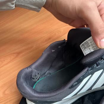 Kısa Sürede Deforme Olan Ayakkabıma Kullanıcı Hatası Denilerek Değişim Reddi